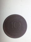 10 groschen 1925