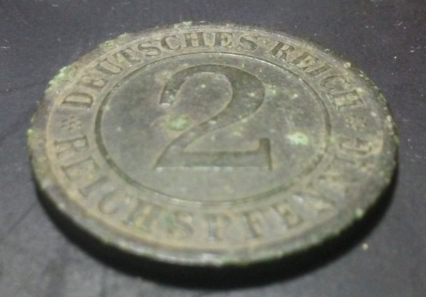 2 pfennig