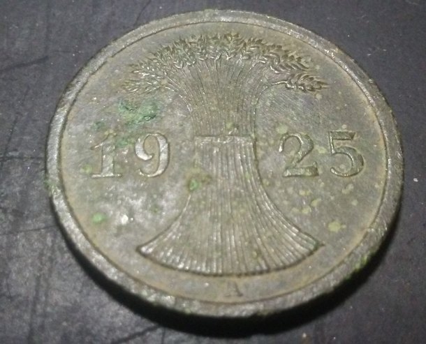 2 pfennig