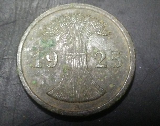 2 pfennig