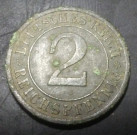 2 pfennig