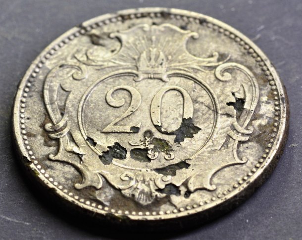 20 Heller 1895