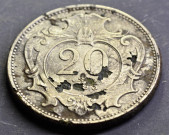 20 Heller 1895