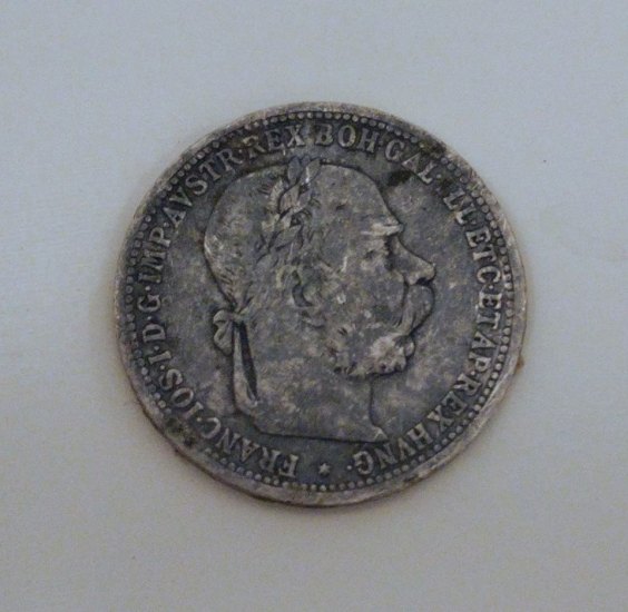 1 Krone 1899