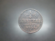 1/4 Kreuzer 1851 A