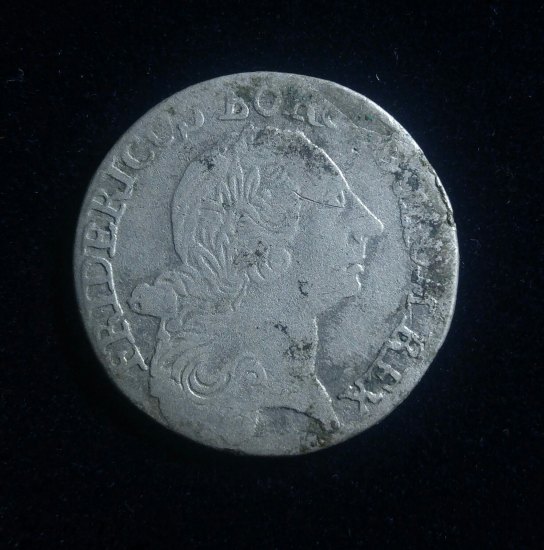 12 Einen Reichs Thaler 1767 E