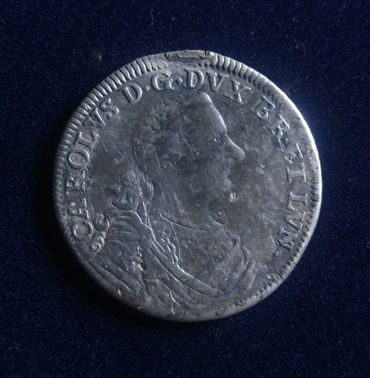 2/3 Tolaru 1764 Karel I