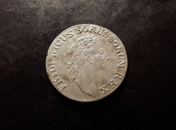 Fridrich II. Veliký 3 Gr: 1774