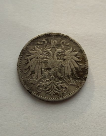 10 Heller 1894