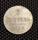 6 kreuzer