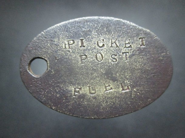 Picket post fuel