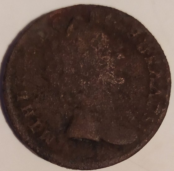 1 Kreutzer 1762 P