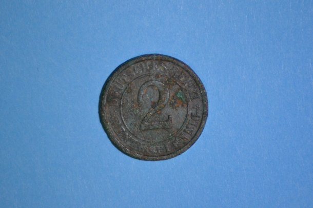 2 Retenpfennig