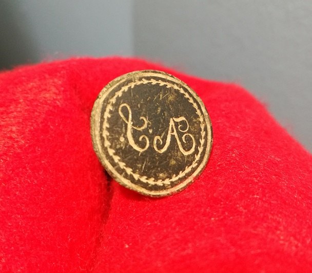 Pečetidlo s monogramem