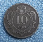 10 heller 1909