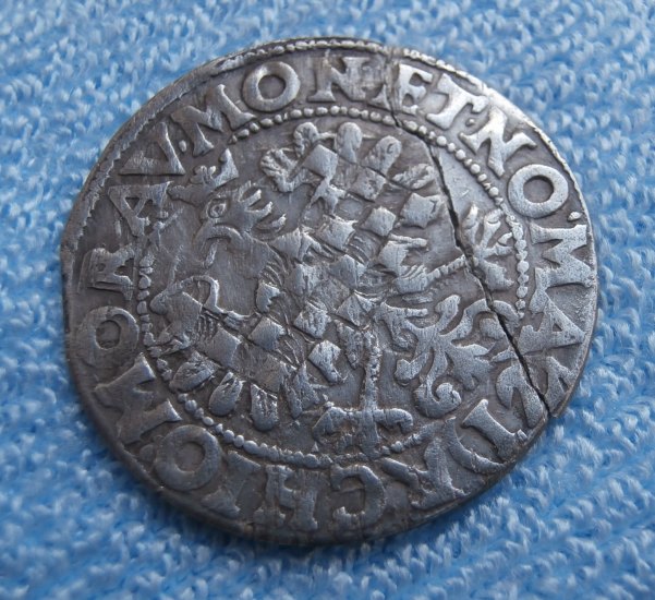 12 krejcar 1620