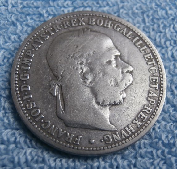 1 Krone 1893