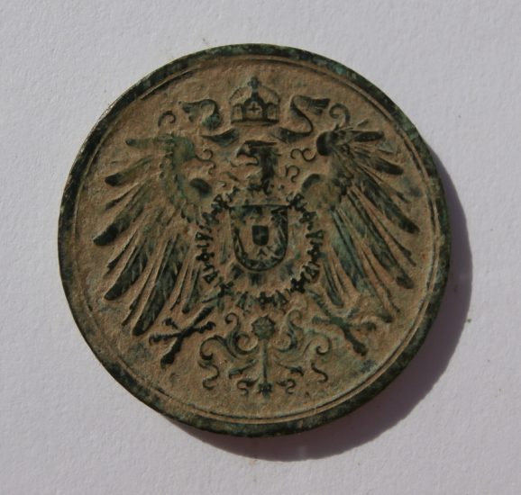 2 Pfennig