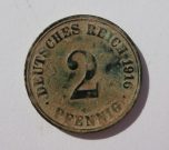 2 Pfennig