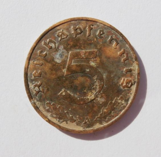 5 Pfennig