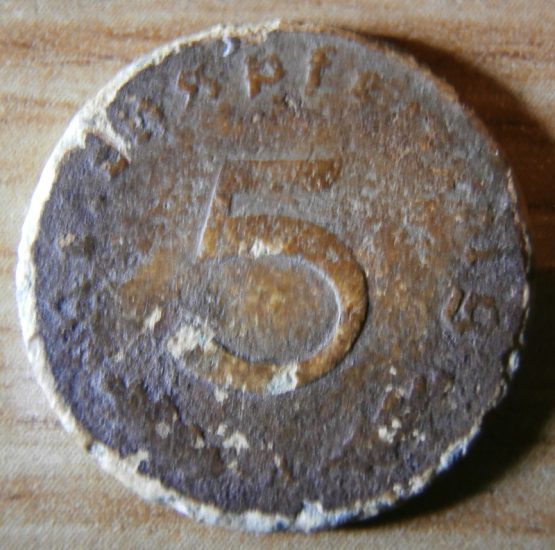 5 Pfennig 1941