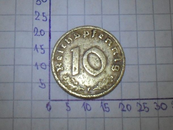 10 Pfennig