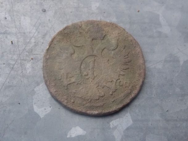 1 Kreutzer 1800