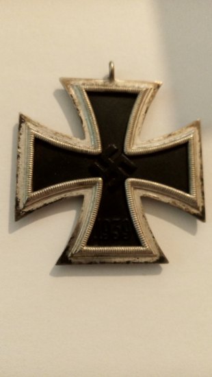 Eisernes Kreuz 2. Klasse