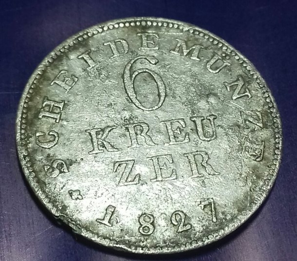 6 Kreuzer