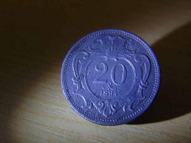 20 heller - František Josef I.