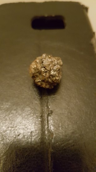 Meteorit?