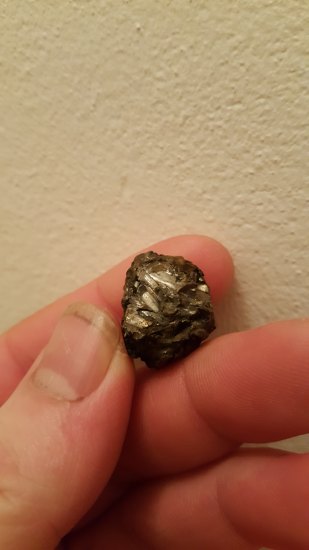 Meteorit?