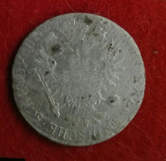 12 Kreützer 1795