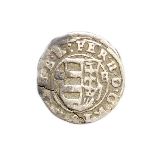 1 Denár Ferdinand II.