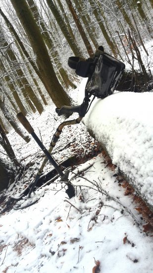 Včera "Au"  a dnes Ag bez uvozovek