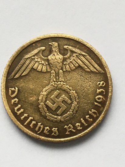 10Pfennig 1938