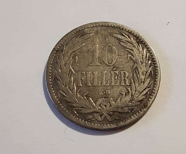 10 Filler 1892