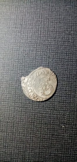 1 Schilling ,Zikmund III. Vasa