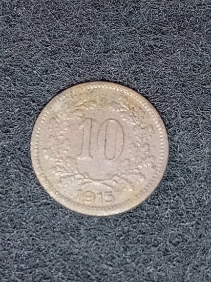 10 Heller 1915