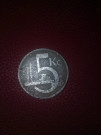 5 koruna 1925