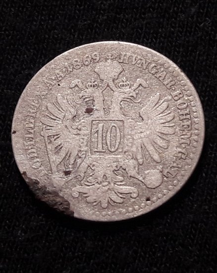 10 Kreuzer