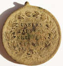 Unsern Tapferen Kriegern 1864