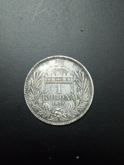 1Korona 1896