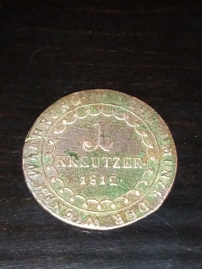 1 Kreuzer