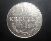 6 KREUZER