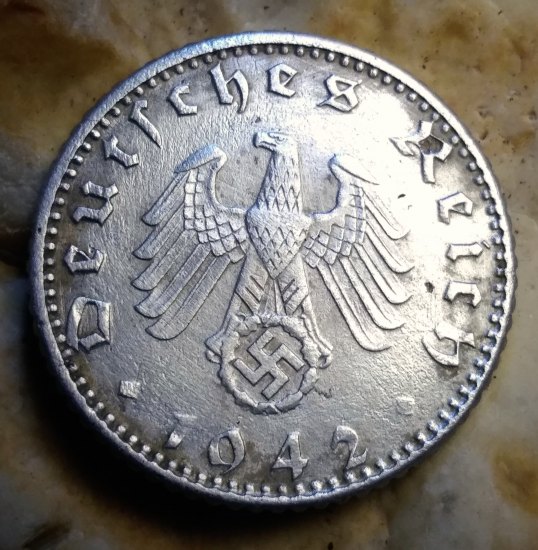 50 Pfennig