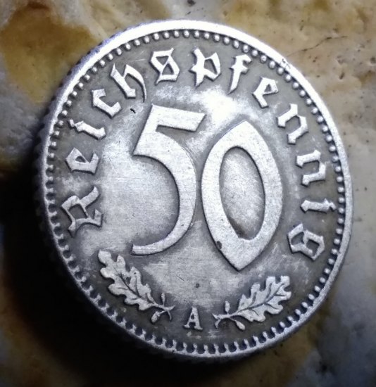 50 Pfennig