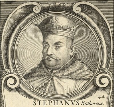 Stefan Bathory (1576–1586) – 3 Grosze