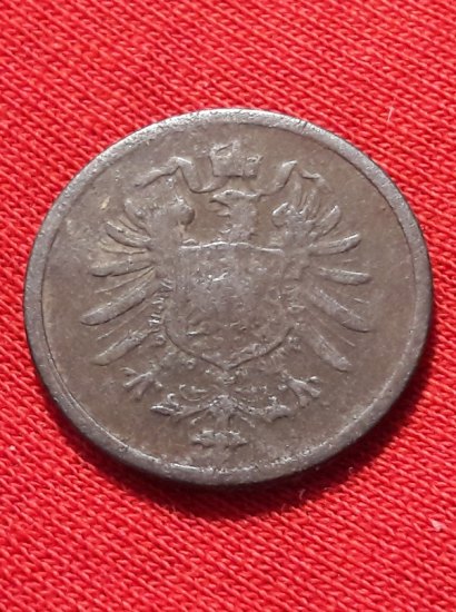 2 Pfennig 1875