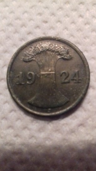 2 pfennig